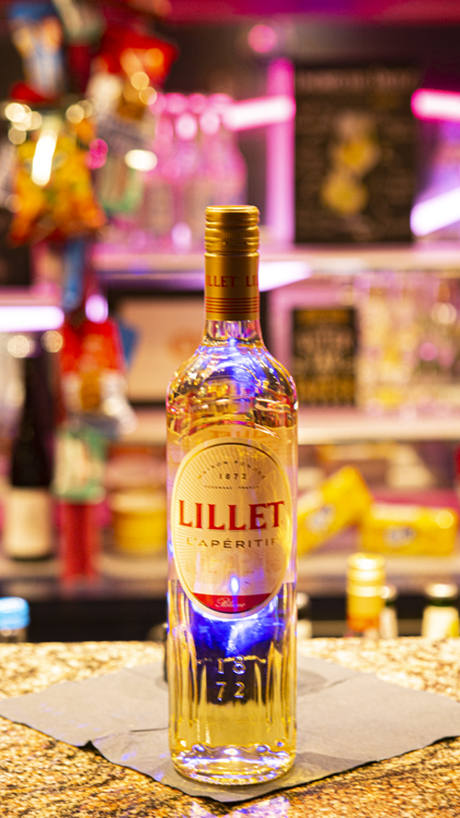 Lillet (Likörwein)